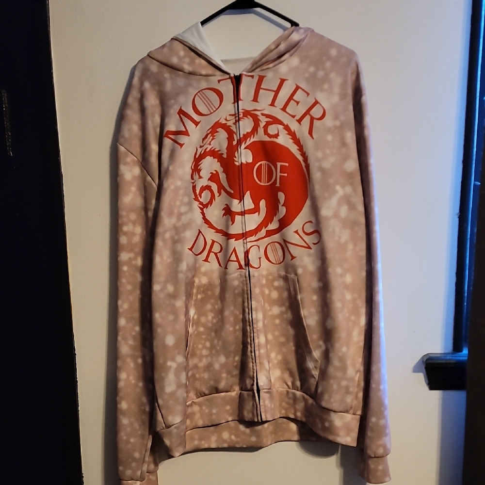 Mother of Dragons Hoodie